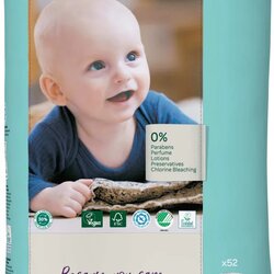 Bambo pelene Nature 3 midi 4-8kg 52kom Cene