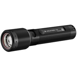 LED LENSER Ledlenser P5R - LED prigušiva punjiva baterijska lampa LED/1xAA/700 mAh IP68 750 lm 20 h crna Cene