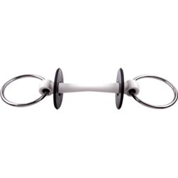 Trust Equestrian Brzda Inno Sense - Flexi Soft Stange SLIM, 15 mm - 12,5 cm Cene