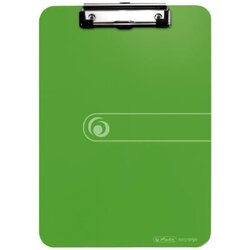 Herlitz Ploča podložna PVC, sa štipaljkom, A4, Easy orga to go, , zelena Cene