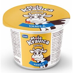Imlek moja kravica puding vanila 125G Cene
