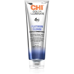 CHI Color Illuminate balzam za toniranje za naravne ali barvane lase odtenek Platinum Blonde 251 ml Cene