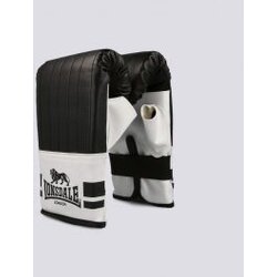 Lonsdale rukavice za boks LNSD CONTENDER MITT73 BLK/WHT 762347-41 Cene