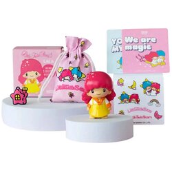 COMANSI Hello Kitty: Lala figura v škatli z dodatki 6 cm Cene