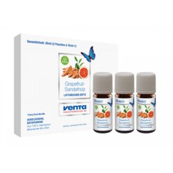 VENTA bio eterično ulje grejp sandalovina 3x10ml Cene