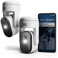 ARLO Varnostna kamera Essential 3 HD PTZ, (5000536577) Cene