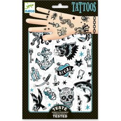 Djeco Tatuji - Temne sile Cene