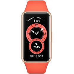 Huawei Band 6 Orange fitnes narukvica Cene