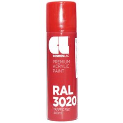 COSMOS sprej za drvo i metal 400 ml crveni Cene
