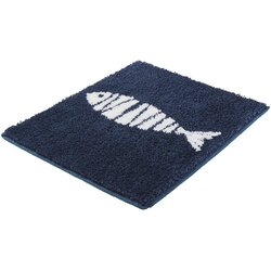 Kleine Wolke KOPALNIŠKA PREPROGA FISH modra Cene