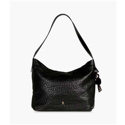 Craie Ročne torbice Shift Lamb Bag Noir Črna Cene