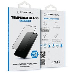  folija za zaštitu ekrana glass 2.5d za iphone 13/13 pro/14 (6.1) crna ( FL9349 ) Cene