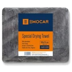 EWOCAR Special Drying Towel 1600GSM 70x100cm Cene