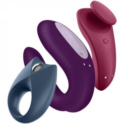 Satisfyer Partner Box 3 : SATISFY312 Cene