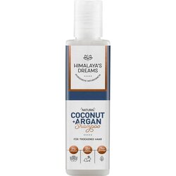Himalaya's Dreams ajurvedski šampon coconut & argan Cene