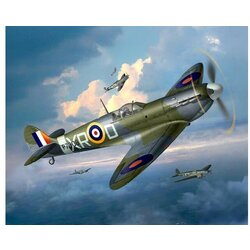 Revell model vojaškega letala supermarine spitfire mk.ii 03959 Cene