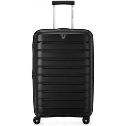 Roncato Trdi kovčki Trolley Medio 4R 68 Cm Exp. B-Flying Črna Cene