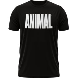 Universal Nutrition Majica Animal Black Cene