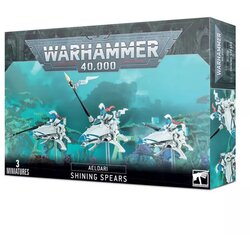 Games Workshop aeldari: shining spears Cene