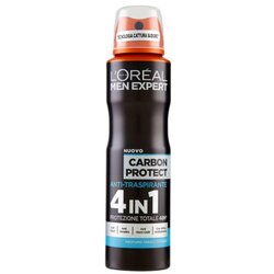 L´Oréal Paris Dezodorans muški Carbon Protect 150ml Cene