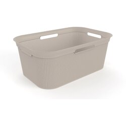  Košara za čisto rublje BRISEN 41L – cappuccino Cijene