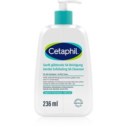 Cetaphil Gentle Exfoliating SA Cleanser nežen piling gel za vse tipe kože 236 ml Cene
