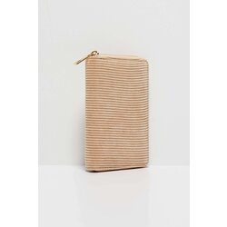 Marisse Wallet with a structured texture Cijene