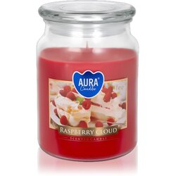 BISPOL Rospberry Cloud dišeča sveča 500 g Cene