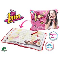 Soy Luna Tajanstveni jastuk s dnevnikom, Roze Cene