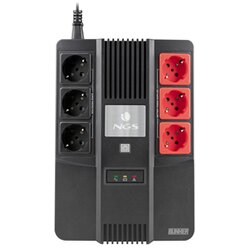 Ngs UPS Fortress Bunker AVR 600VA/360W" Cene