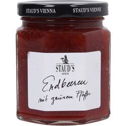STAUD‘S Omejena izdaja - jagoda z zelenim poprom - sadni namaz Cene