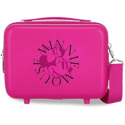 Disney Minnie Minnie ABS Beauty case - Pink ( 35.819.23 ) Cene