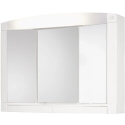 JOKEY omarica z ogledalom swing 76 cm bela Cene