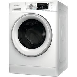 Whirlpool FFWDD 1076258 SV EE Mašina za pranje i sušenje veša Cene