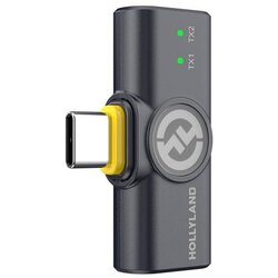 Hollyland Lark M2 USB-C Mikrofon za Smartphone Cene