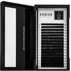 Nanolash Volume Lashes umetne trepalnice 0.15 D 6-13mm 1 kos Cene