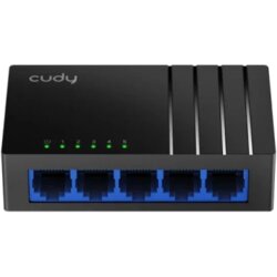 Cudy GS105P, 5-PORTNI, POE+, GIGABITNI, 36W Cene