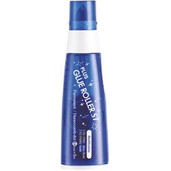 Plus Ljepilo roler permanentno 8,4mmx8m sistem plus.37882 plavo blister Cene