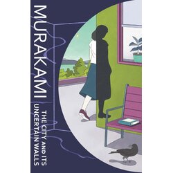The Book Service Limited Haruki Murakami - The City and Its Uncertain Walls Cene