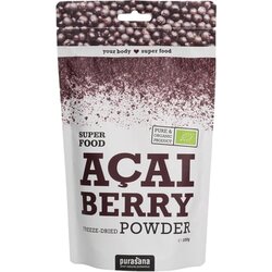 Purasana Acai prah bio - 100 g Cene