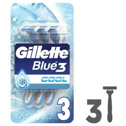 Gillette blue 3 Cool brijač 3 kom Cene