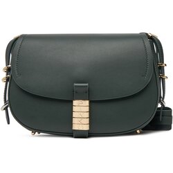 Pinko Ročna torba Saddle Mini PE PLTT 103831 A270 Zelena Cene