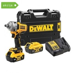 Dewalt DCF891P2T aku udarni zavrtač 18V XR 1/2 HR T Cene