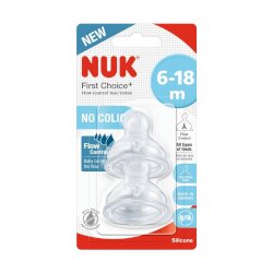 Nuk Sisač FC Flow Control 6-18mj M Cene
