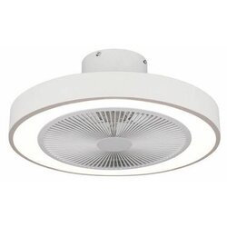 Estia stropni ventilator s LED rasvjetom HaloFlow 06-30155 Cene