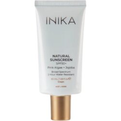 Inika Natural Sunscreen SPF 50 Cene