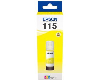 Epson 115 EcoTank yellow ink bottle ( C13T07D44A ) Cene