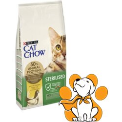 Purina Cat Chow Adult Special Care Sterilised - 15 kg Cene