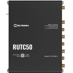 Teltonika usmerjevalnik WiFi6 3000Mb 5G 2xSIM GPS RUTC50 Cene