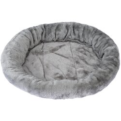 Natural Paradise nadomestni deli - Okroglo mehko ležišče A (Ø 48 cm, siva) Cene